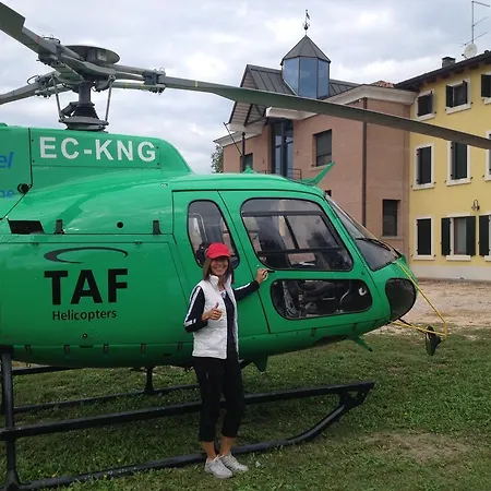 Bb Mambrotta Landhaus San Martino Buon Albergo
