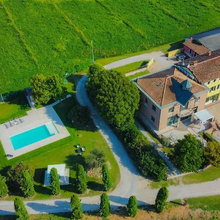 Country house Bb Mambrotta *
