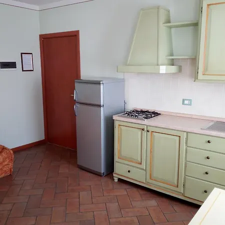 Country house Bb Mambrotta *