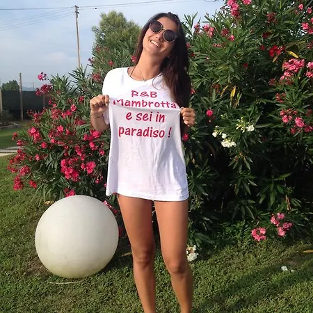Hétvégi ház Bb Mambrotta